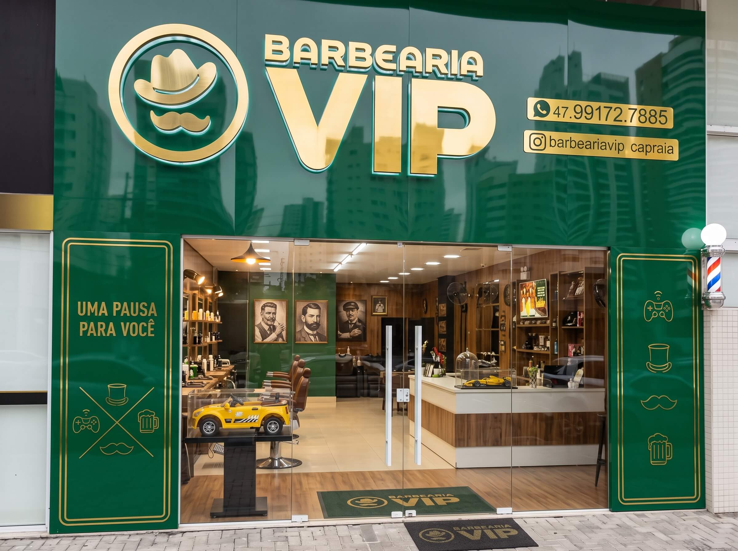 Cliente Top Comunicação