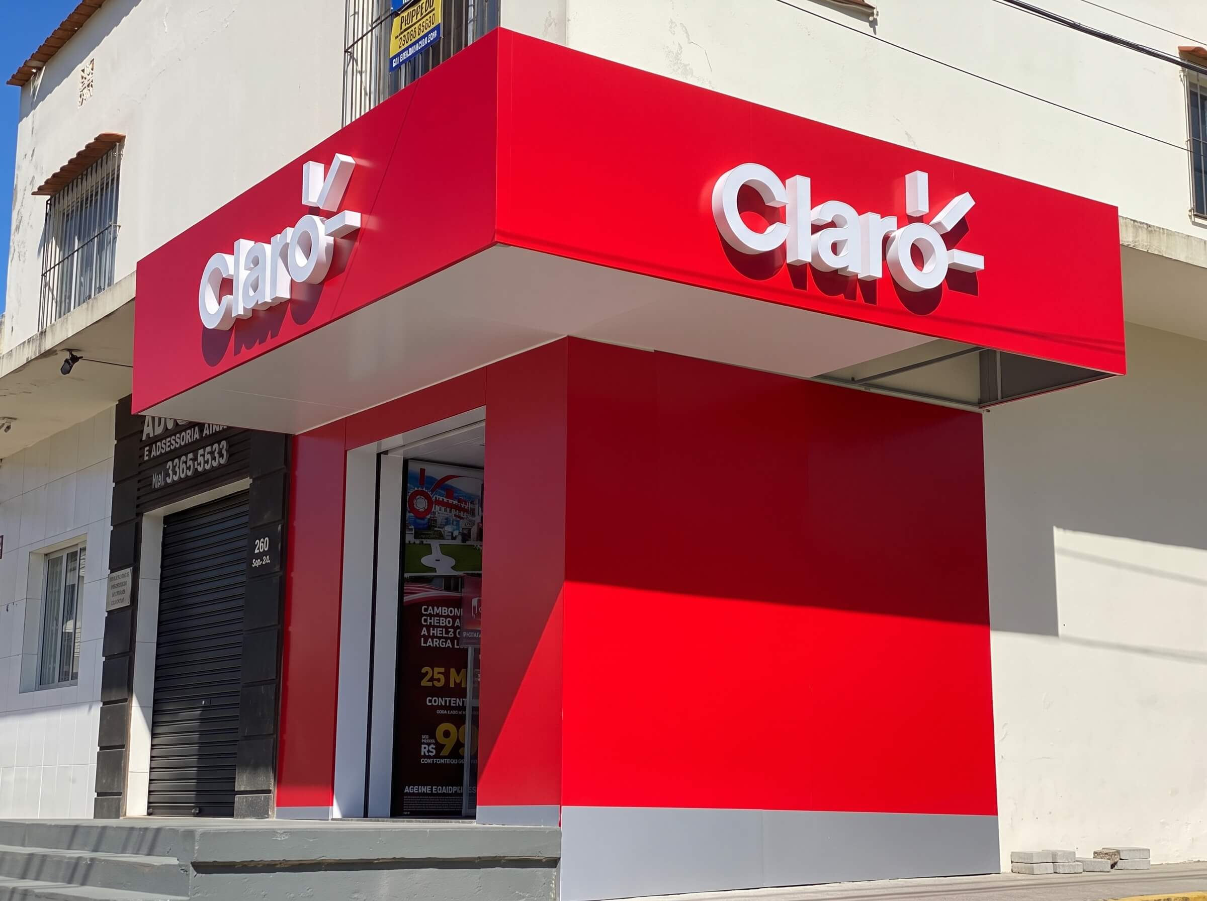 Cliente Top Comunicação